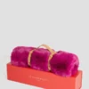 Faux-Fur Pet Carpet