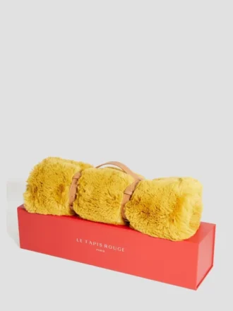 Faux-Fur Pet Carpet