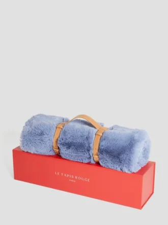 Faux-Fur Pet Carpet
