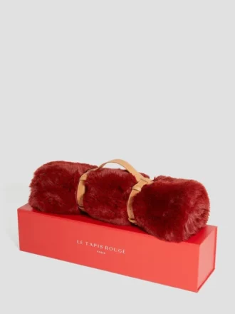 Faux-Fur Pet Carpet