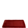 Faux-Fur Pet Carpet
