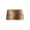 Faux-Fur Skirt
