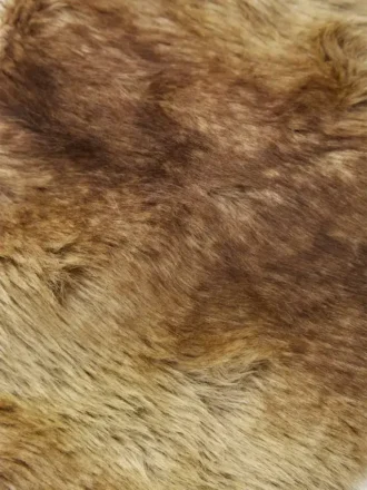 Faux-Fur Skirt