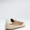 Faux Leather Sneakers