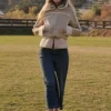 Faux-Shearling Jacket