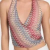 Fearne Halter Top