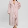 Fenix Faux-Fur Longline Coat