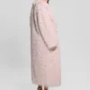 Fenix Faux-Fur Longline Coat