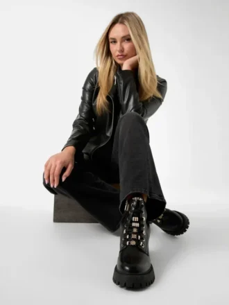 Fionaa Lug Boots