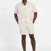 Fisher Textured Shirt