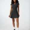 Fit-And-Flare Mini Dress