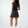 Fit-And-Flare Mini Dress