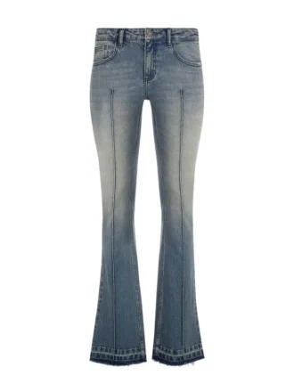 Flare Denim Pant