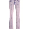 Flare Denim Pant
