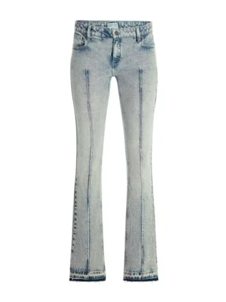 Flare Denim Pant