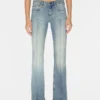 Flare Denim Pant
