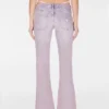 Flare Denim Pant
