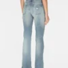 Flare Denim Pant