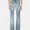 Flare Denim Pant