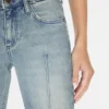 Flare Denim Pant