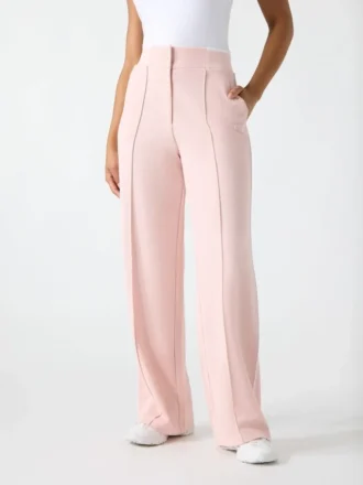Flare-Leg Sweatpants