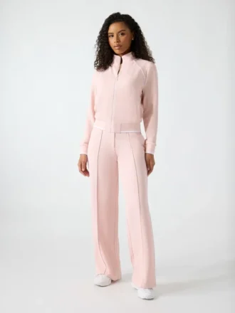 Flare-Leg Sweatpants