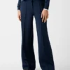 Flare-Leg Sweatpants