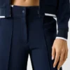 Flare-Leg Sweatpants