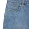 Flared Denim Jeans