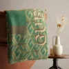Fleece G Cube Blanket