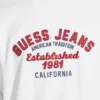 Fleece Logo Sweater