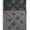 Fleece Peony Blanket