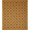 Fleece Peony Blanket