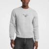Fleece Script Crewneck Sweatshirt