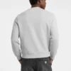 Fleece Script Crewneck Sweatshirt