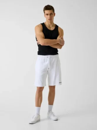 Fleece Shorts
