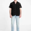 Floral Devore Burnout Shirt
