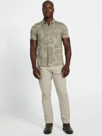 Floral Shirt