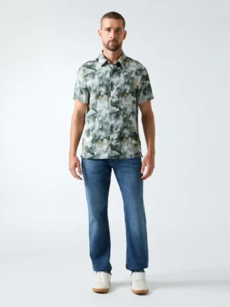 Floral Shirt