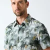 Floral Shirt