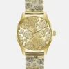 Floral Stainless Steel Analogue Watch 36 Mm