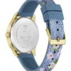Floral Stainless Steel Analogue Watch 36 Mm