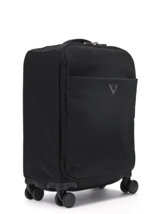 Follie Nylon 20″ 8-Wheel Suitcase