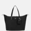 Follie Nylon Large Carry-On Tote