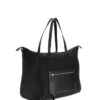 Follie Nylon Large Carry-On Tote