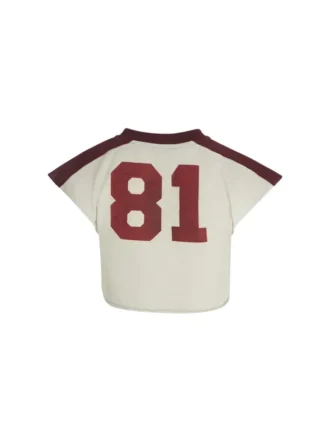 Football 81 Mesh Tee
