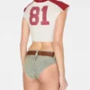 Football 81 Mesh Tee