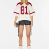 Football Jersey Pullover