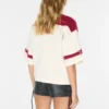 Football Jersey Pullover