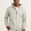 Formal Performance Hooded Jacket